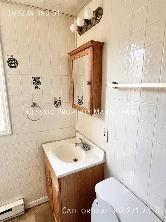 Apartment for rent at 1832 W 3rd St, Wilmington, DE 19805