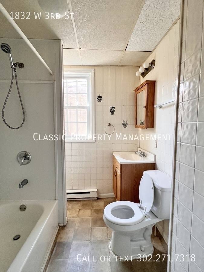 Apartment for rent at 1832 W 3rd St, Wilmington, DE 19805