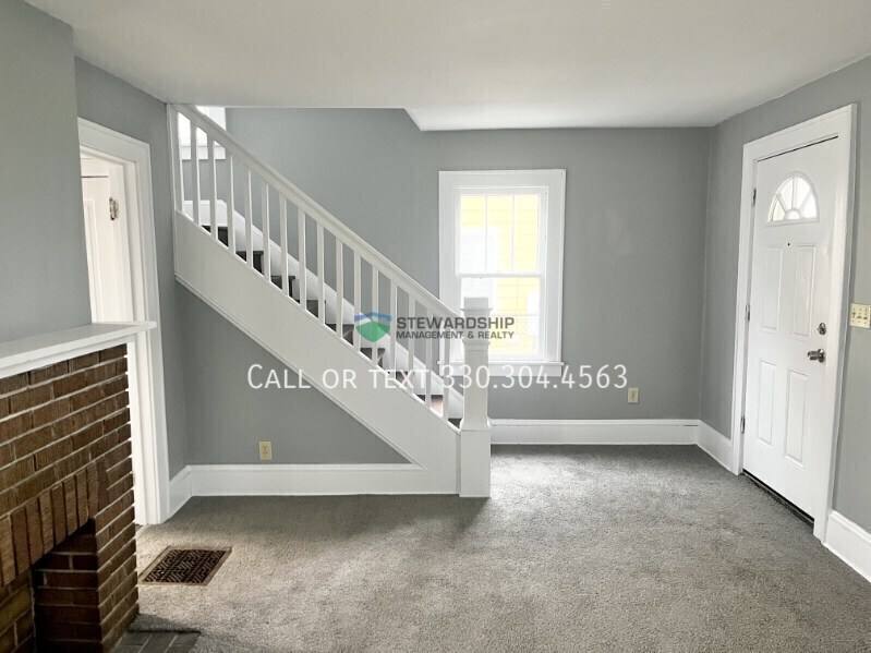 House for rent at 1012 Brown St, Akron, OH 44301