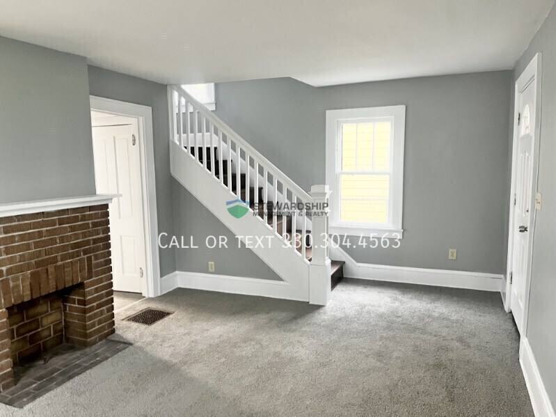House for rent at 1012 Brown St, Akron, OH 44301