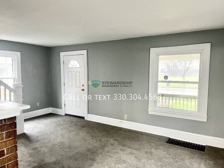House for rent at 1012 Brown St, Akron, OH 44301
