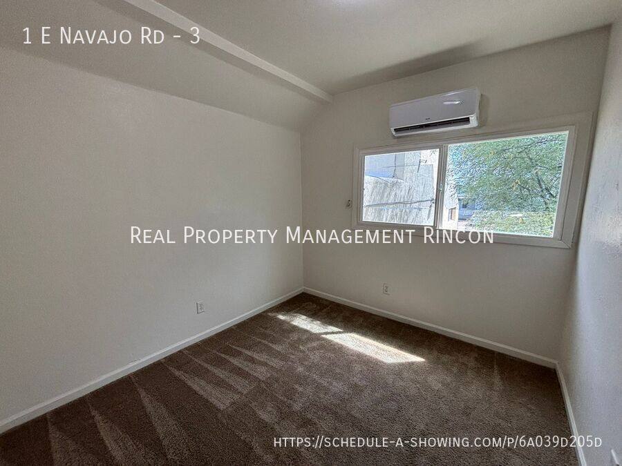 Apartment for rent at 1 E Navajo Rd #3, Tucson, AZ 85705