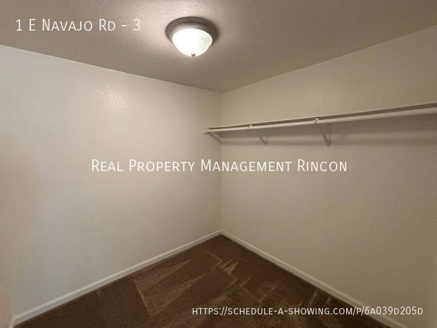 Apartment for rent at 1 E Navajo Rd #3, Tucson, AZ 85705