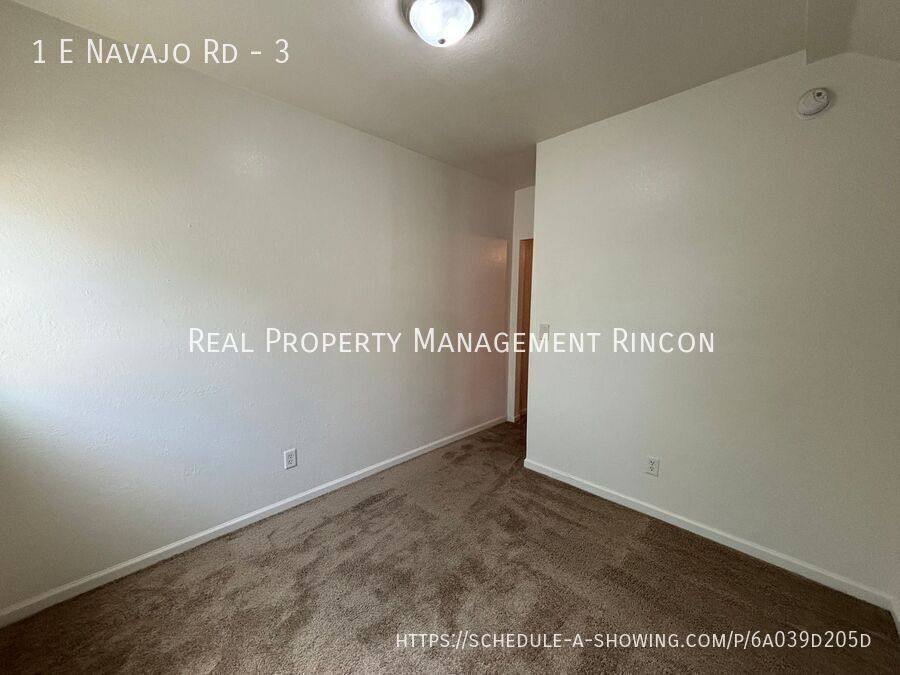 Apartment for rent at 1 E Navajo Rd #3, Tucson, AZ 85705