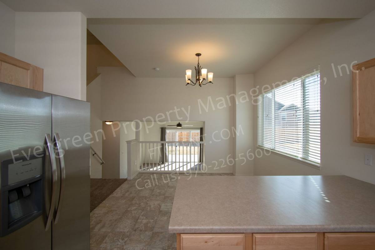 House for rent at 6408 San Isabel Ave, Loveland, CO 80538