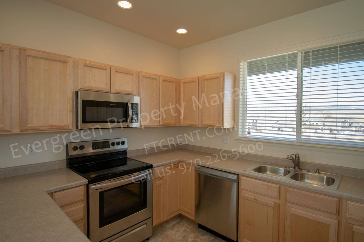 House for rent at 6408 San Isabel Ave, Loveland, CO 80538