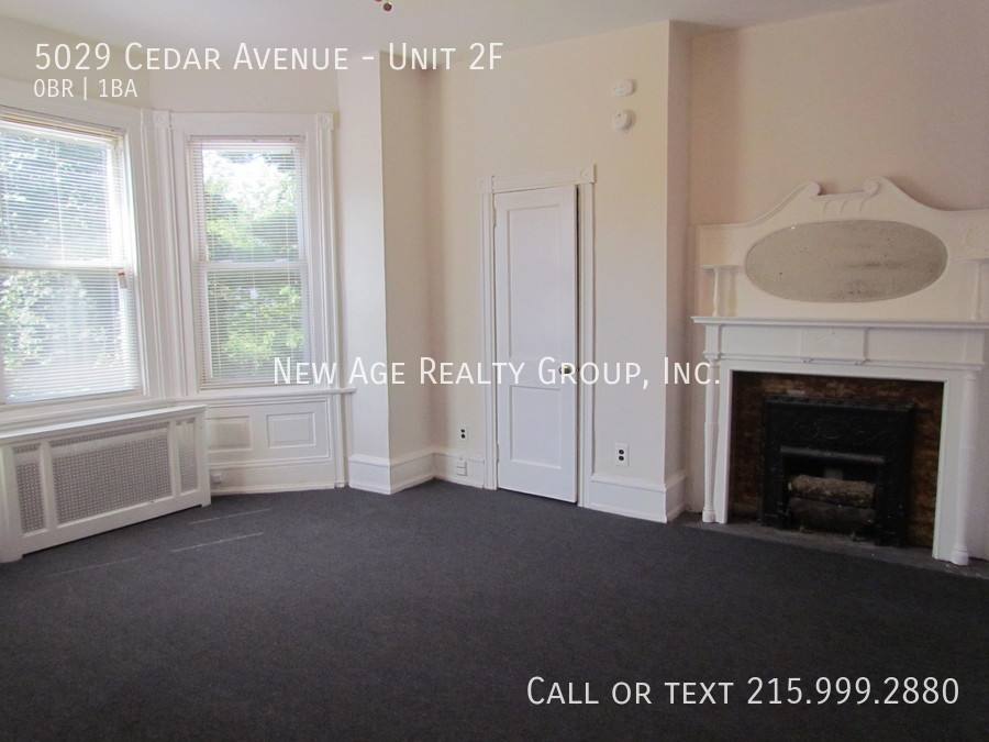 Apartment for rent at 5029 Cedar Ave #2F, Philadelphia, PA 19143