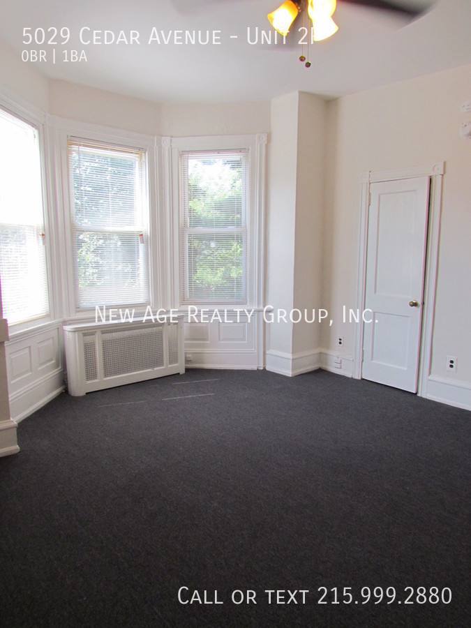 Apartment for rent at 5029 Cedar Ave #2F, Philadelphia, PA 19143