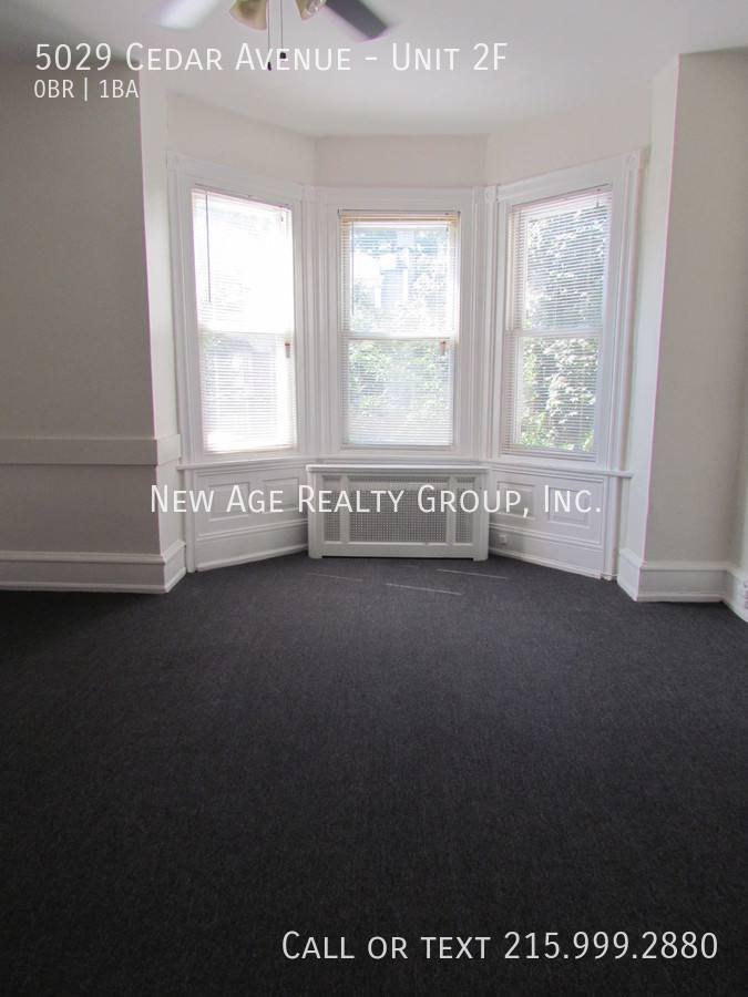 Apartment for rent at 5029 Cedar Ave #2F, Philadelphia, PA 19143