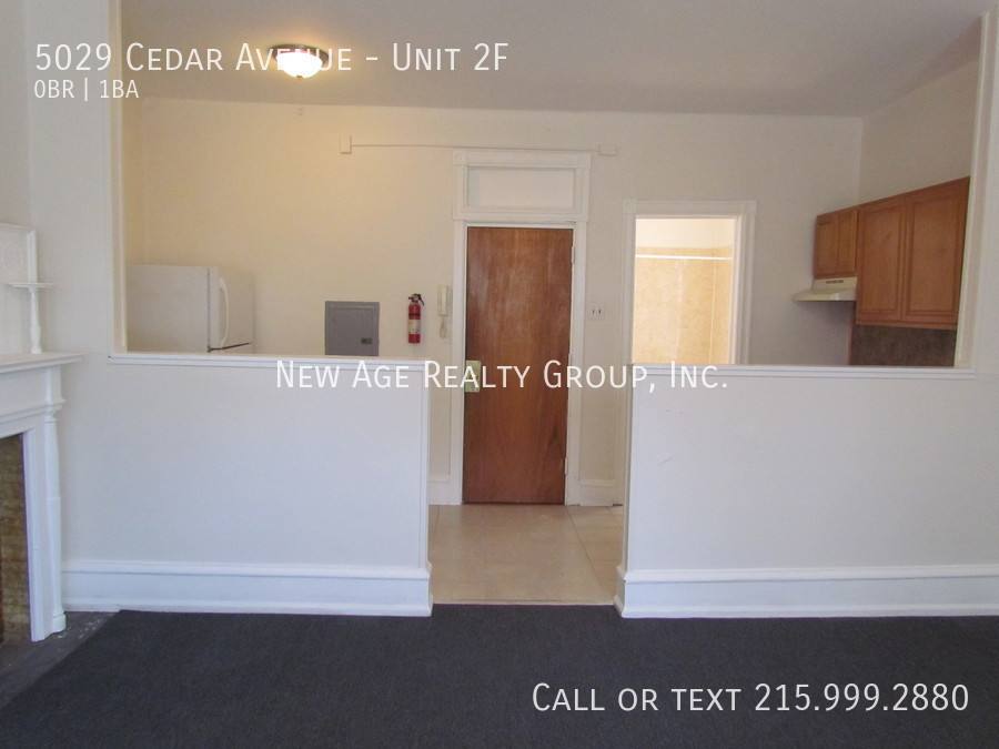Apartment for rent at 5029 Cedar Ave #2F, Philadelphia, PA 19143