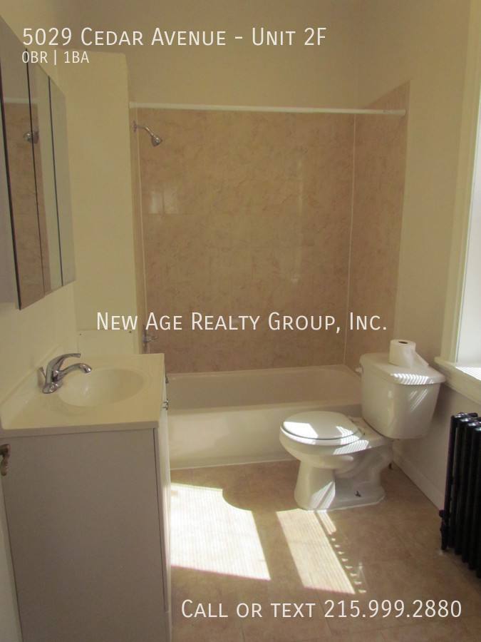 Apartment for rent at 5029 Cedar Ave #2F, Philadelphia, PA 19143