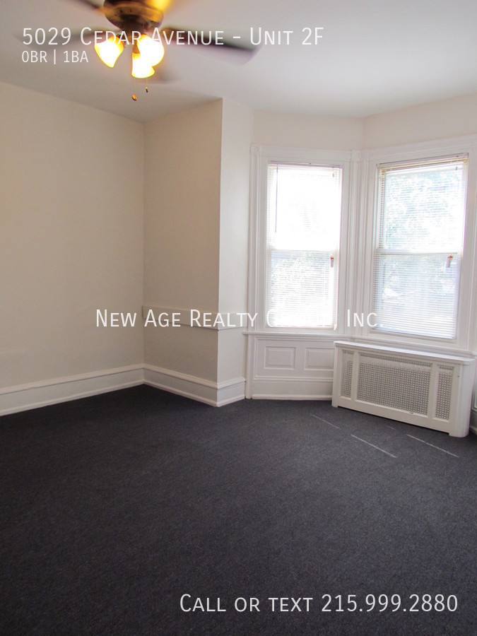 Apartment for rent at 5029 Cedar Ave #2F, Philadelphia, PA 19143