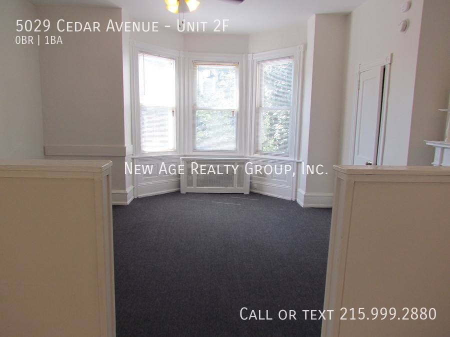 Apartment for rent at 5029 Cedar Ave #2F, Philadelphia, PA 19143