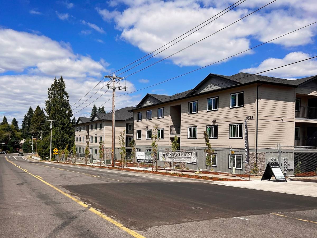 Apartment for rent at 9615 NE 25th Ave, Vancouver, WA 98665