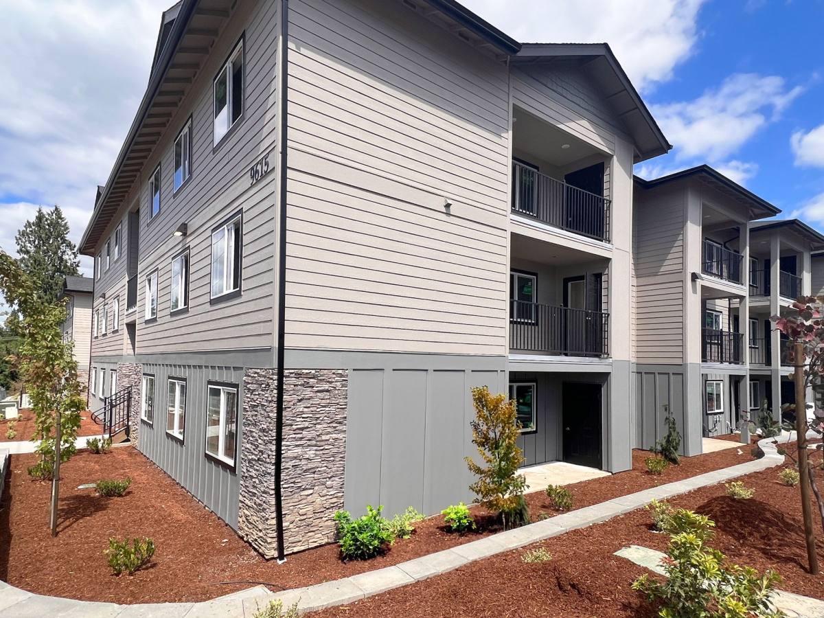 Apartment for rent at 9615 NE 25th Ave, Vancouver, WA 98665
