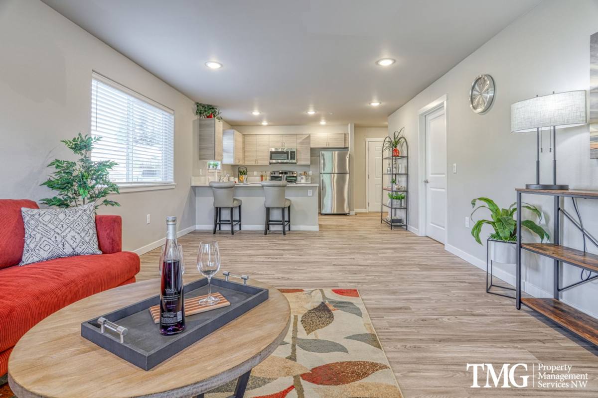 Apartment for rent at 9615 NE 25th Ave, Vancouver, WA 98665