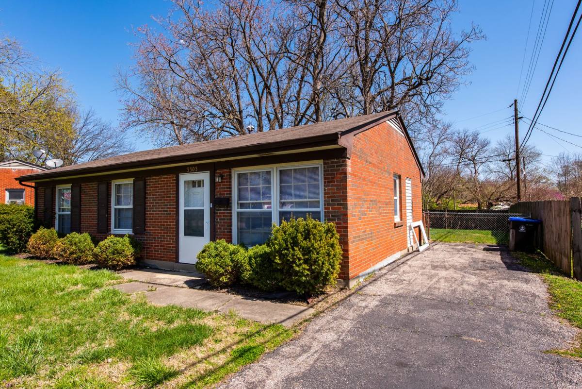 House for rent at 3503 Medford Court, Louisville, KY 40218