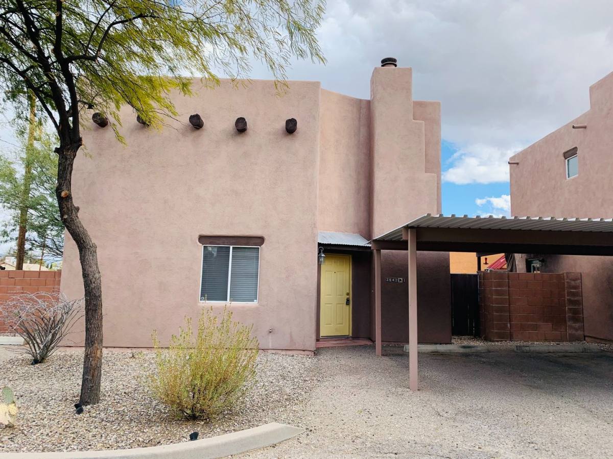 Apartment for rent at 3642 E 4th St, Tucson, AZ 85716