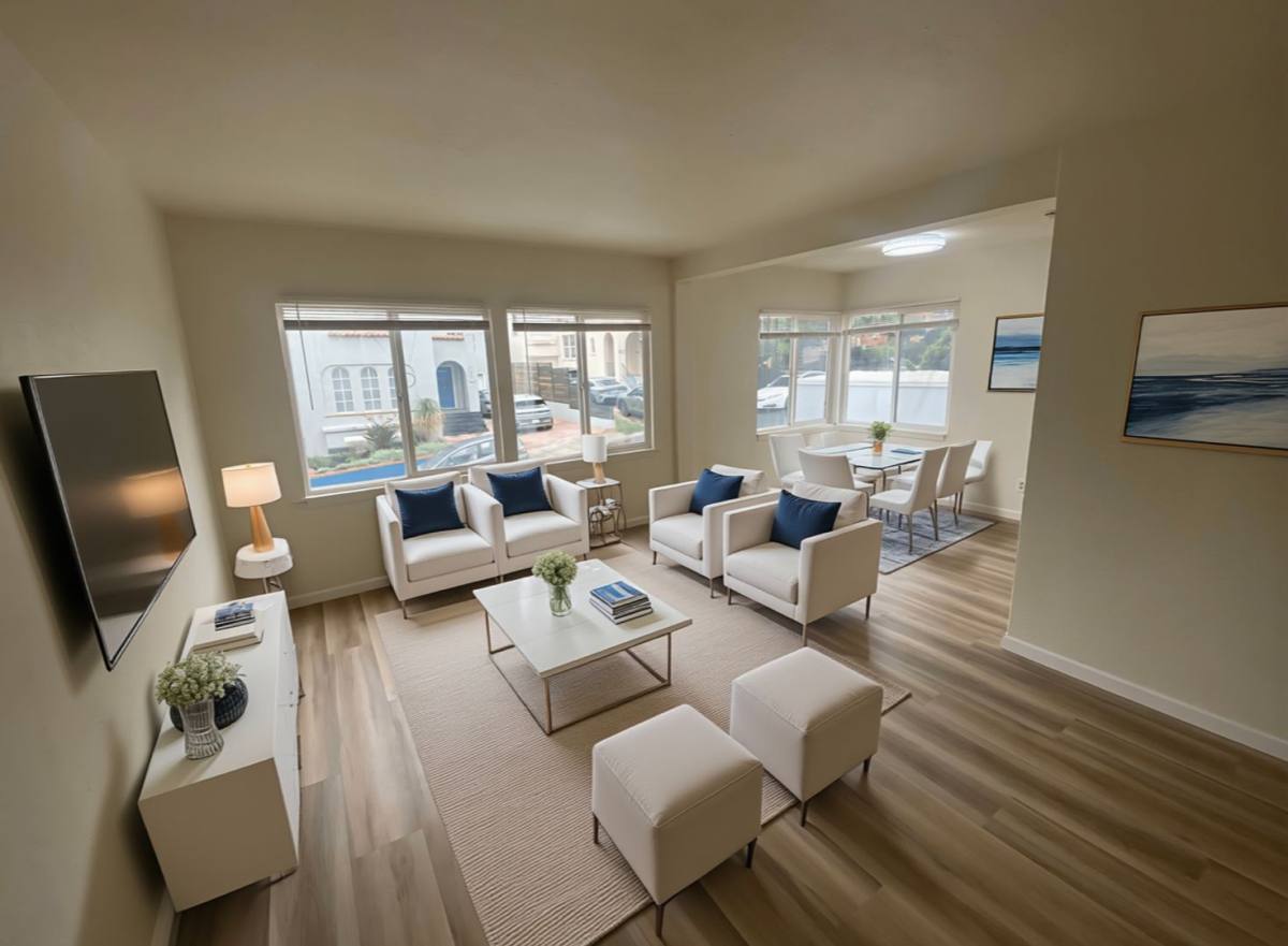 Apartment for rent at 3520 Brighton Ave, Oakland, CA 94602