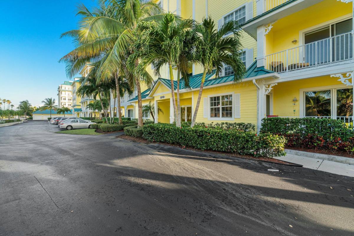 Condo for rent at 810 Juno Ocean Walk #404, North Palm Beach, FL 33408