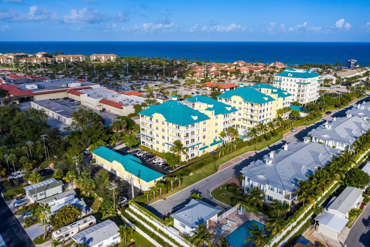 Condo for rent at 810 Juno Ocean Walk #404, North Palm Beach, FL 33408