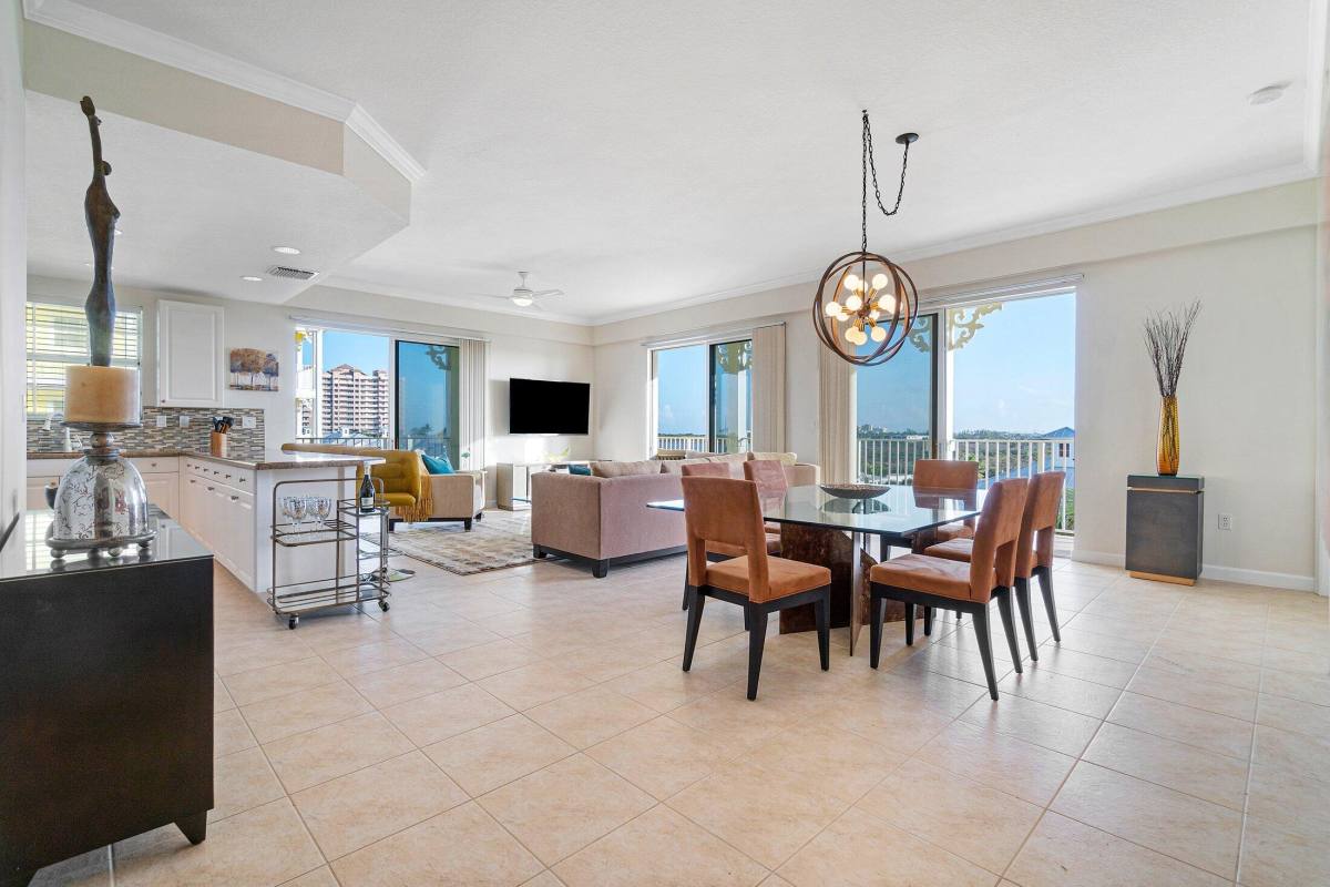 Condo for rent at 810 Juno Ocean Walk #404, North Palm Beach, FL 33408