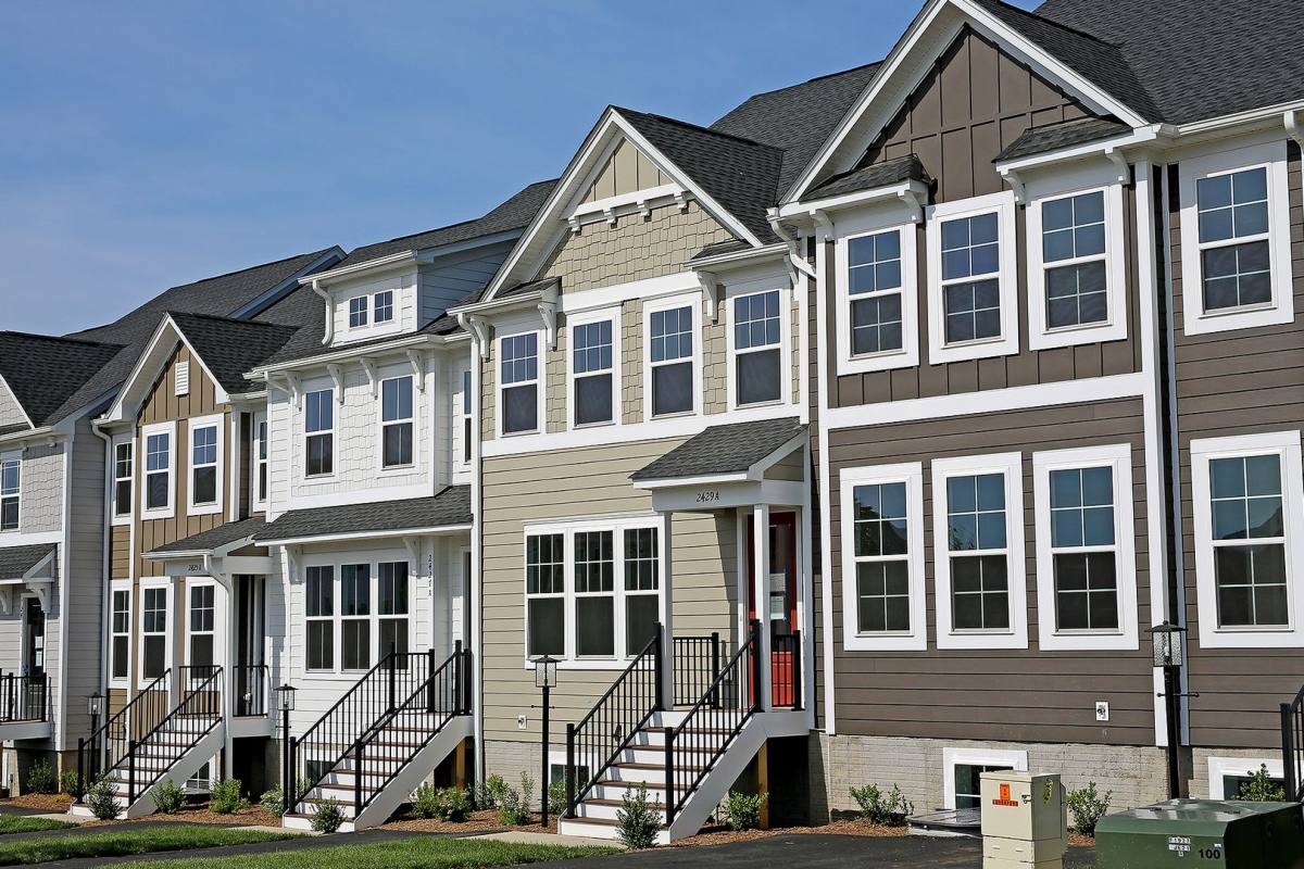 Townhouse for rent at 2429 Anlee Rd, Crozet, VA 22932