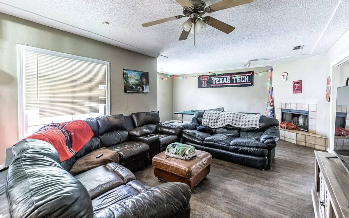 Apartment for rent at 2506 36th St, Lubbock, TX 79413