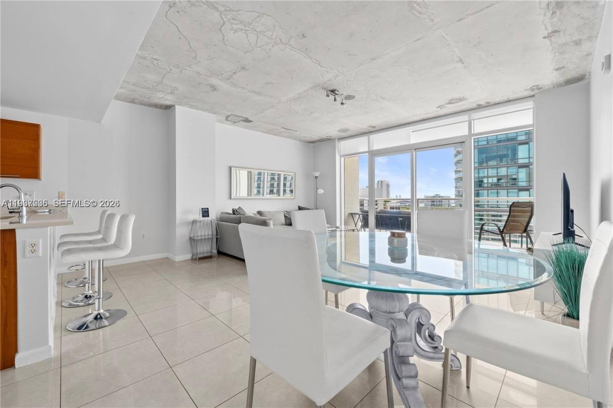 Apartment for rent at 3250 NE 1st Ave #917, Miami, FL 33127