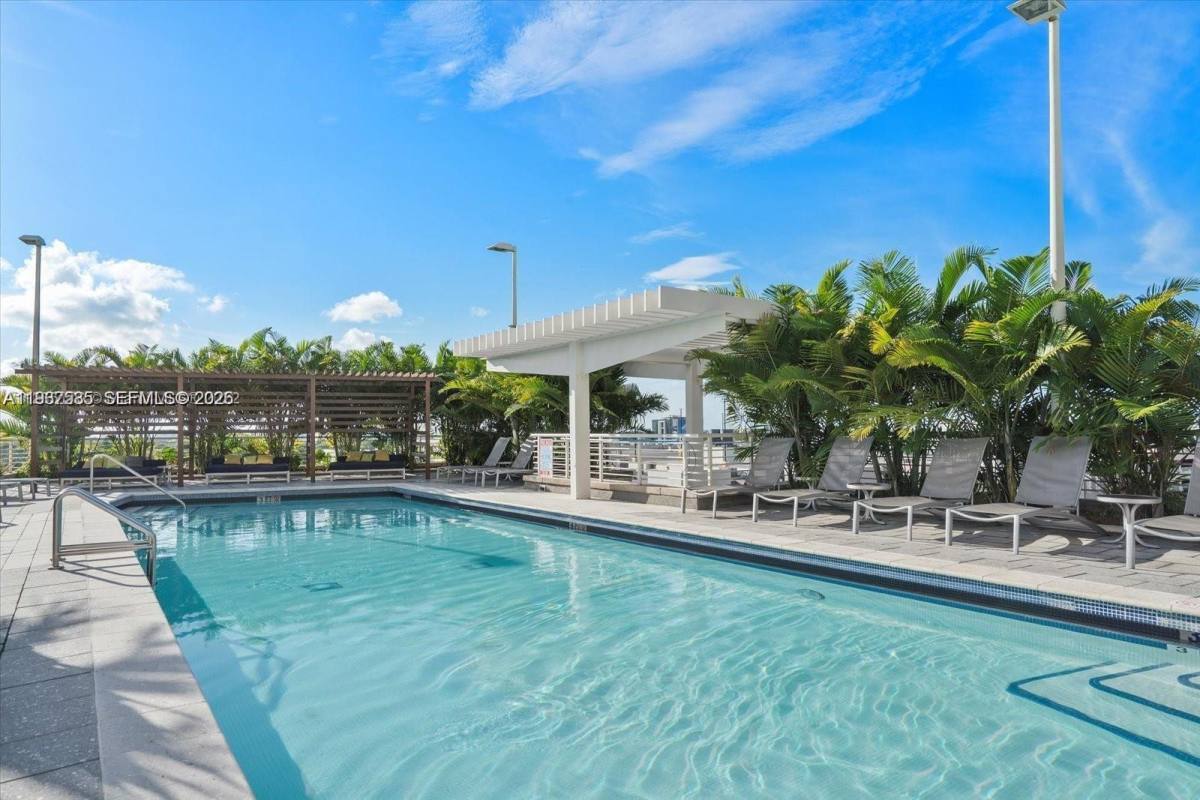 Apartment for rent at 3250 NE 1st Ave #917, Miami, FL 33127