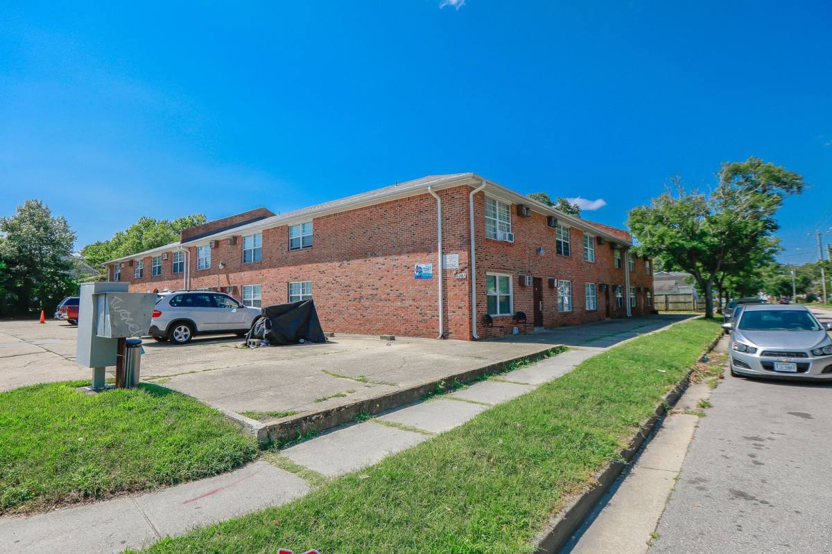 Apartment for rent at 1203 Hillside Ave, Norfolk, VA 23503