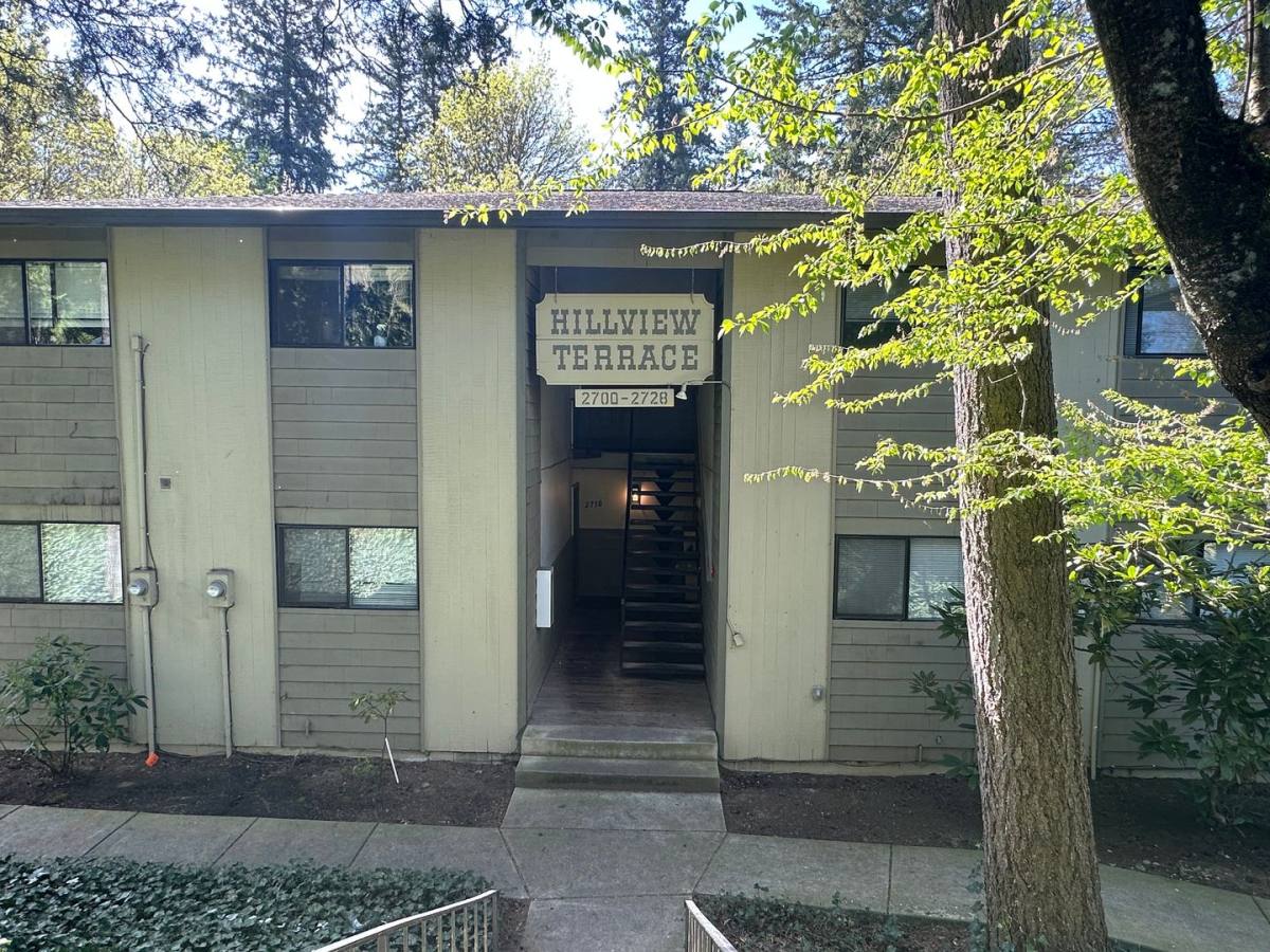 Apartment for rent at 2700-2728 SW Beaverton Hillsdale Highway, Portland, OR 97239