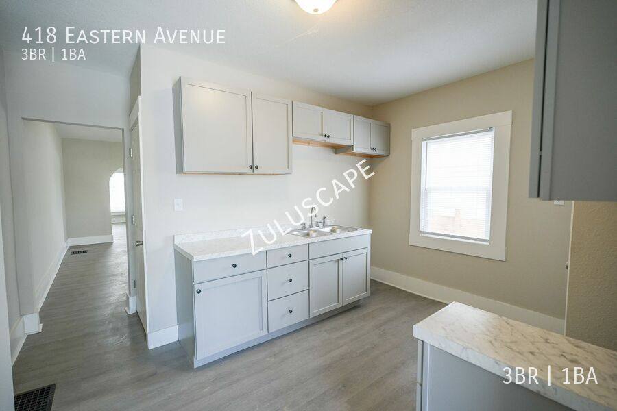 House for rent at 418 Eastern Ave, Indianapolis, IN 46201