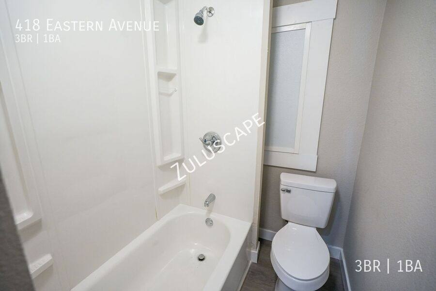 House for rent at 418 Eastern Ave, Indianapolis, IN 46201