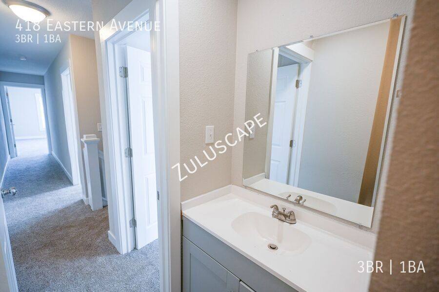 House for rent at 418 Eastern Ave, Indianapolis, IN 46201
