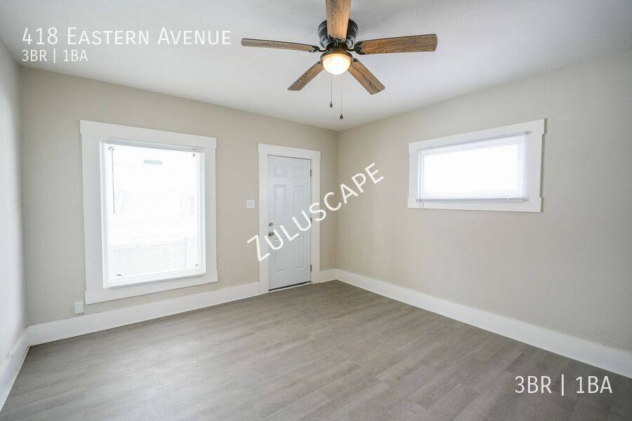 House for rent at 418 Eastern Ave, Indianapolis, IN 46201