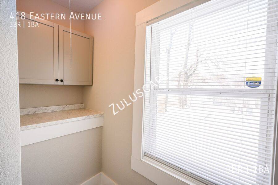 House for rent at 418 Eastern Ave, Indianapolis, IN 46201