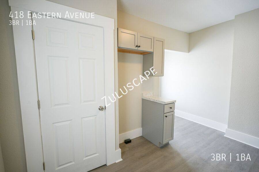 House for rent at 418 Eastern Ave, Indianapolis, IN 46201
