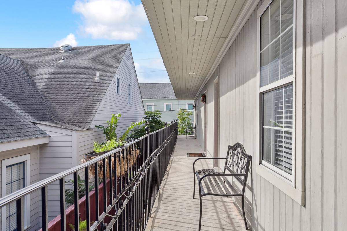 Apartment for rent at 1607 St Ann, New Orleans, LA 70116