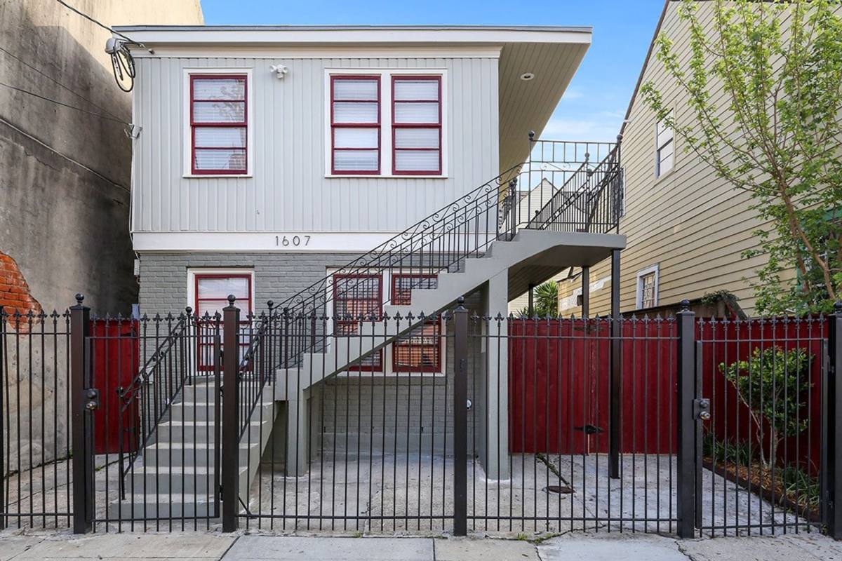 Apartment for rent at 1607 St Ann, New Orleans, LA 70116