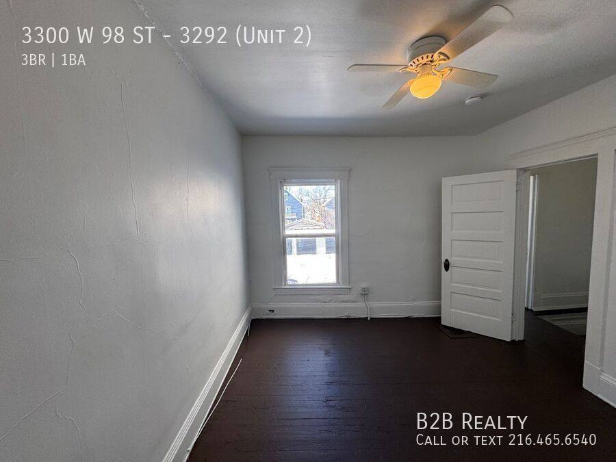 Apartment for rent at 3292 W 98 St, Cleveland, OH 44102