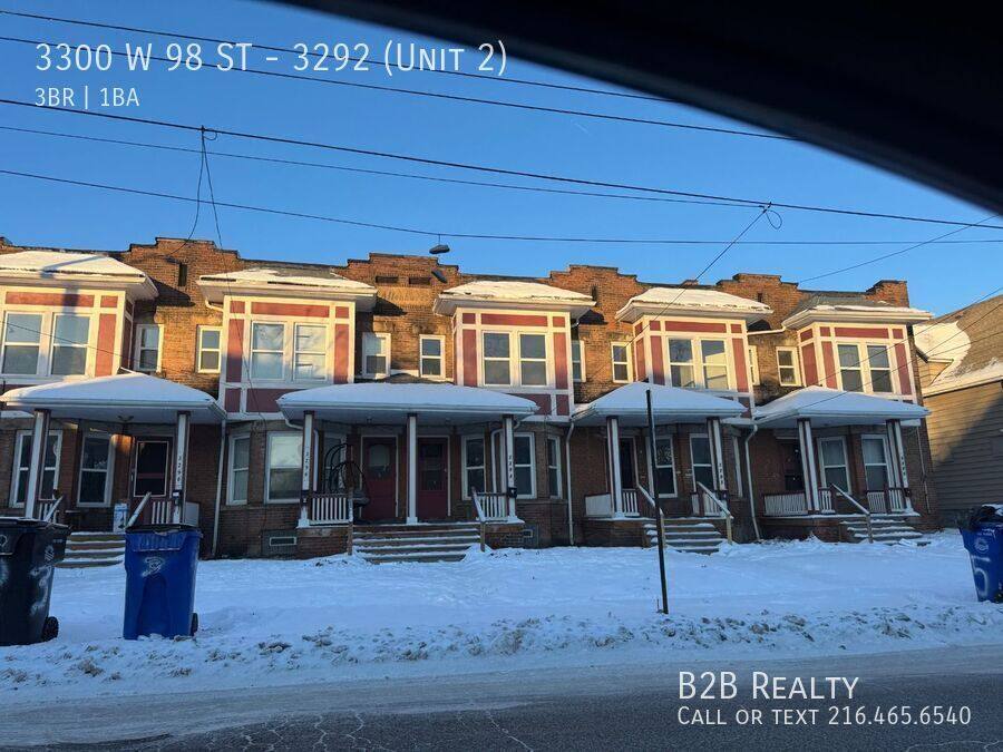 Apartment for rent at 3292 W 98 St, Cleveland, OH 44102