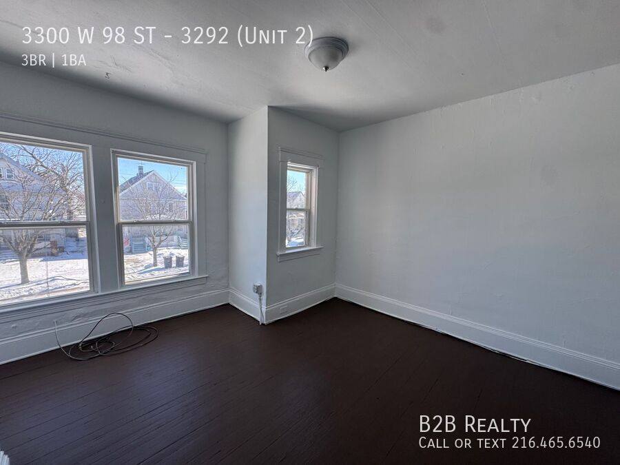 Apartment for rent at 3292 W 98 St, Cleveland, OH 44102