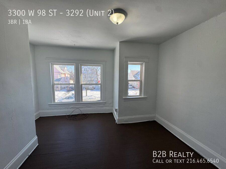Apartment for rent at 3292 W 98 St, Cleveland, OH 44102