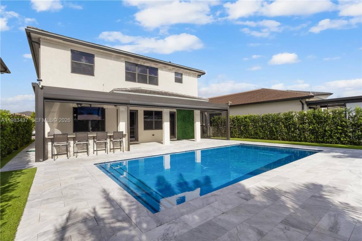 House for rent at 4335 SW 174th Ave, Hollywood, FL 33029