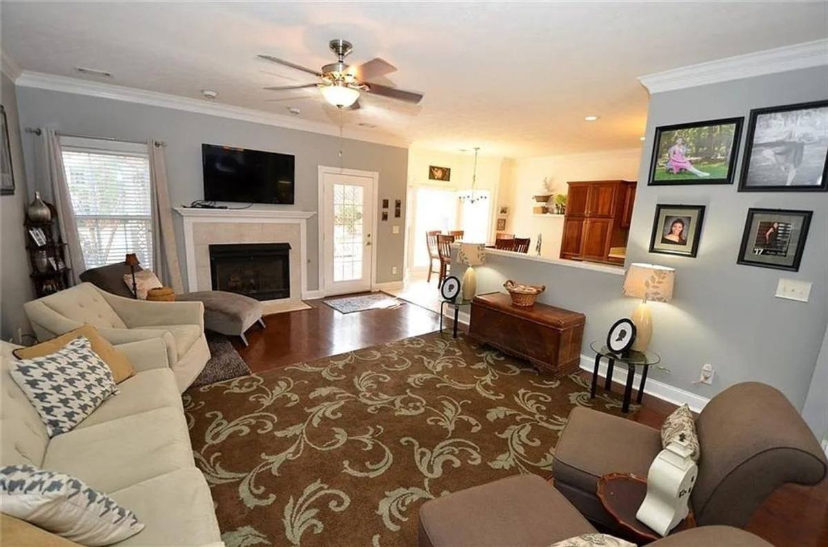 House for rent at 655 Belmonte Dr, Auburn, AL 36830
