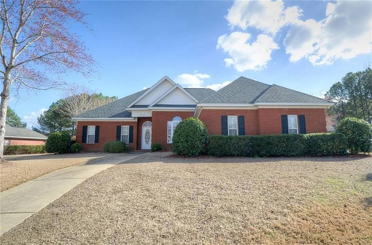 House for rent at 655 Belmonte Dr, Auburn, AL 36830