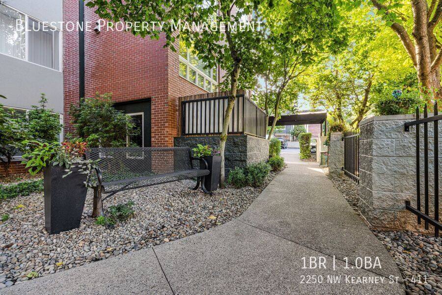 Apartment for rent at 2250 NW Kearney St #411, Portland, OR 97210