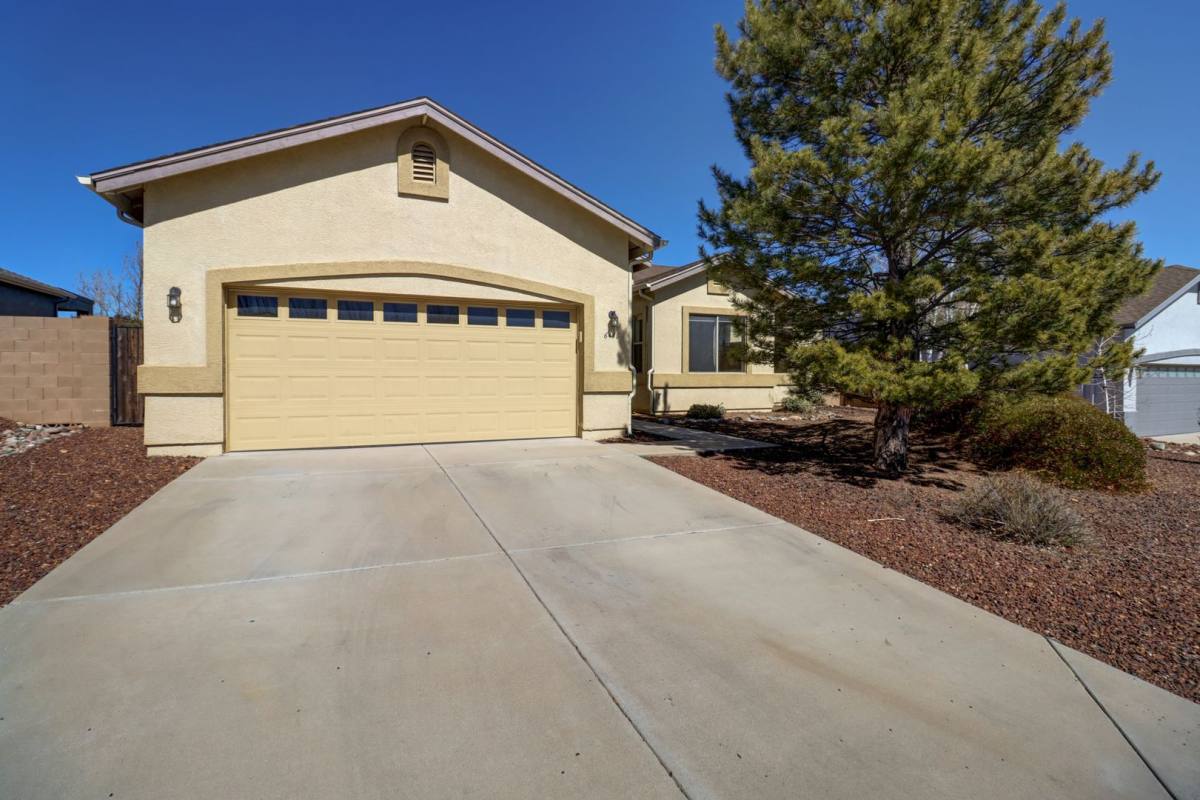 House for rent at 6496 E Brombil St, Prescott Valley, AZ 86314