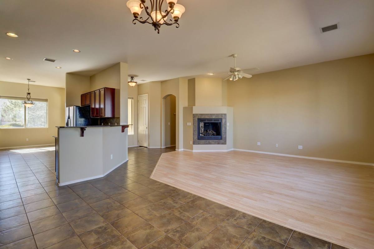 House for rent at 6496 E Brombil St, Prescott Valley, AZ 86314